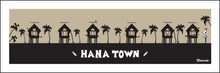 Load image into Gallery viewer, HANA TOWN ~ SURF HUTS ~ 8x24