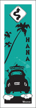 Load image into Gallery viewer, HANA ~ SURF BUG TAIL ~ AIR ~ 8x24