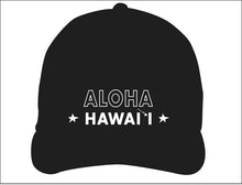 Load image into Gallery viewer, STONE GREMMY SURF ~ ALOHA ~ HAWAII ~ HAT