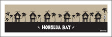 Load image into Gallery viewer, HONOLUA BAY ~ SURF HUTS ~ 8x24