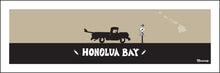 Load image into Gallery viewer, HONOLUA BAY ~ SURF PICKUP ~ 8x24