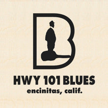 Load image into Gallery viewer, HWY 550 BLUES ~ BRAND LOGO ~ HAT