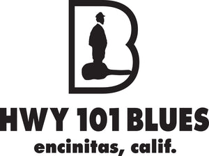 HWY 101 BLUES ~ ENCINITAS