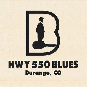 HWY 550 BLUES ~ DURANGO ~ 6x6