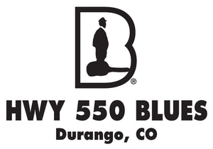 HWY 550 BLUES ~ DURANGO
