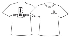 HWY 550 BLUES ~ DURANGO