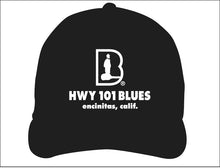Load image into Gallery viewer, HWY 101 BLUES ~ LOGO ~ HAT