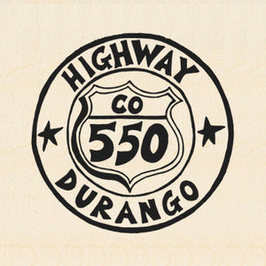 DURANGO ~ HIGHWAY 550 ~ 6x6