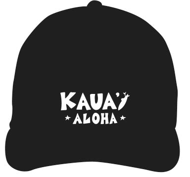 STONE GREMMY SURF ~ KAUAI ~ ALOHA ~ HAT