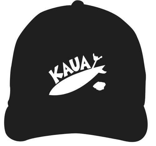 STONE GREMMY SURF ~ KAUAI ~ BOARD ~ SHAKA ~ HAT