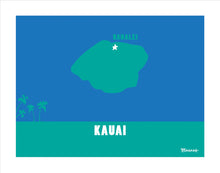 Load image into Gallery viewer, HANALEI ~ KAUAI ISLAND ~ 16x20