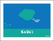 Load image into Gallery viewer, KALAPAKI BEACH ~ KAUAI ISLAND ~ 16x20
