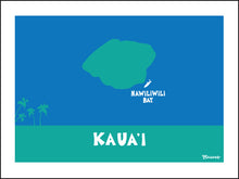 Load image into Gallery viewer, NAWILIWILI BAY ~ KAUAI ISLAND ~ 16x20