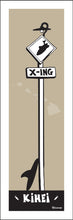Load image into Gallery viewer, KIHEI TOWN ~ SURF XING ~ 8x24