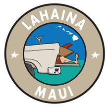 Load image into Gallery viewer, TAILGATE SURF GREM ~ LAHAINA ~ BLUES SURF SOUL