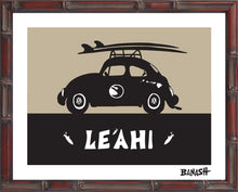 Load image into Gallery viewer, LEAHI ~ SURF BUG ~ 16x20
