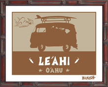 Load image into Gallery viewer, LEAHI ~ SURF BUS ~ 16x20