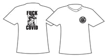 Load image into Gallery viewer, METAL ~ NO. 1 ~ FUCK COVID ~ DURANGO