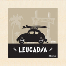 Load image into Gallery viewer, LEUCADIA ~ BUG ~ TOWN SIGN ~ 6x6