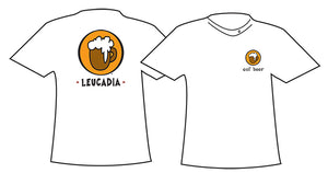 LEUCADIA ~ COL BEER CLASSIC LOGO