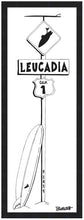 Load image into Gallery viewer, LEUCADIA ~ LONGBOARD ~ SURF XING ~ 8x24
