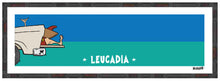 Load image into Gallery viewer, LEUCADIA ~ TAILGATE SURF GREM ~ 8x24