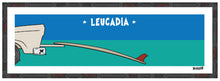 Load image into Gallery viewer, LEUCADIA ~ TAILGATE SURFBOARD ~ 8x24