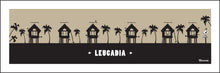 Load image into Gallery viewer, LEUCADIA ~ SURF HUTS ~ 8x24