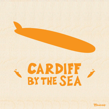CARDIFF BY THE SEA ~ LIVE BY SOUL ~ 6x6