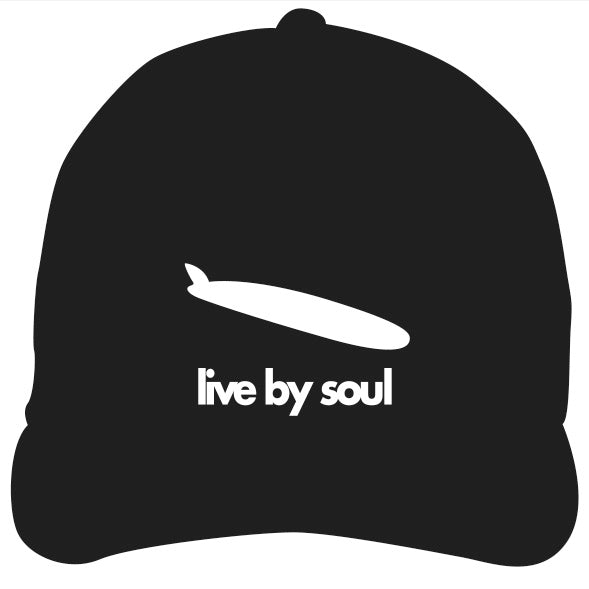 LIVE BY SOUL ~ LONGBOARD ~ HAT