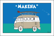 Load image into Gallery viewer, MAKENA ~ SURF BUS ~ 12x18