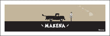 Load image into Gallery viewer, MAKENA ~ SURF PICKUP ~ 8x24