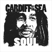 Load image into Gallery viewer, CARDIFF BY THE SEA ~ SOUL ~ MARLEY ~ 12x12
