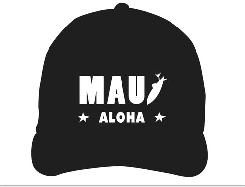 STONE GREMMY BRAND ~ MAUI ~ ALOHA ~ HAT