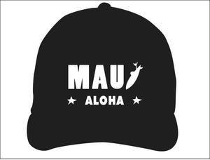 STONE GREMMY BRAND ~ MAUI ~ ALOHA ~ HAT