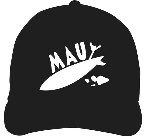 STONE GREMMY SURF ~ MAUI ~ BOARD SHAKA ~ HAT