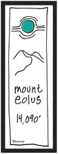Load image into Gallery viewer, MOUNT EOLUS ~ 14ERS ~ 8x24