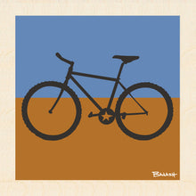 Load image into Gallery viewer, MOUNTAIN BIKE ~ DESERT LINES ~ 6x6