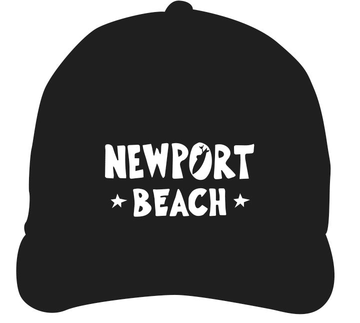 STONE GREMMY SURF ~ NEWPORT BEACH ~ HAT