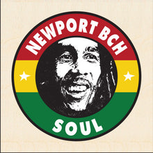 Load image into Gallery viewer, NEWPORT BEACH SOUL ~ MARLEY ~ 6x6