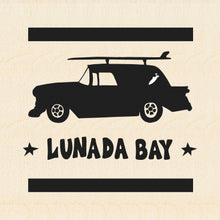 Load image into Gallery viewer, LUNADA BAY ~ NOMAD ~ 6x6