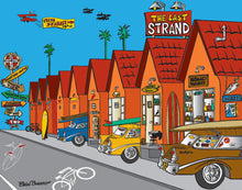 Load image into Gallery viewer, THE LAST STRAND ~ OCEANSIDE ~ 16x20