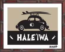 Load image into Gallery viewer, HALEIWA ~ SURF BUG ~ 16x20
