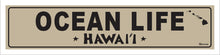 Load image into Gallery viewer, OCEAN LIFE ~ HAWAII ~ 5x20