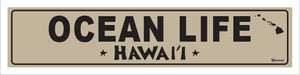 OCEAN LIFE ~ HAWAII ~ 5x20