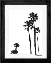 Load image into Gallery viewer, OCEANSIDE ~ 408 PALMS ~ 16x20
