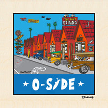 Load image into Gallery viewer, THE LAST STRAND ~ OCEANSIDE ~ 6x6