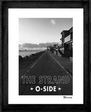 Load image into Gallery viewer, OCEANSIDE ~ THE STRAND ~ O-SIDE ~ 16x20