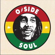 Load image into Gallery viewer, OCEANSIDE ~ O-SIDE SOUL ~ MARLEY ~ 6x6