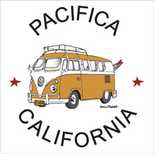 Load image into Gallery viewer, PACIFICA ~ CALIF STYLE BUS ~ 12x12